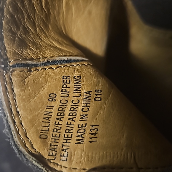 Men's Black Leather Chelsea Boots - Picture 7 of 7